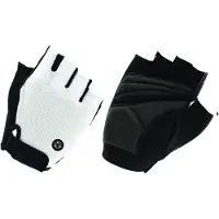 Agu Fietshandschoen Agu Essentials Gel Super White