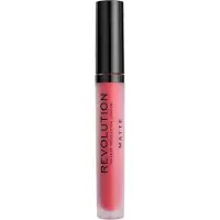Revolution Matte Liquid Lipstick - Rogue