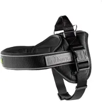Hunter neopren ranger professional tuig - zwart - xxl - buikriem van 85 tot 120 cm