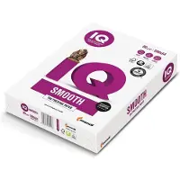 Mondi IQ glad kopieerpapier, DIN A4, 80 g/m², helderwit, 500 vellen