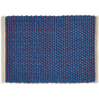 HAY deurmat 50x70 cm Blue