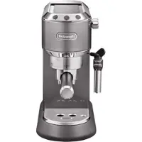 De'Longhi EC785.GY Dedica Metallics Grijs - Showroommodel