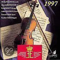 OUTHERE Various Artists - Queen Elisabeth Competion 97 (3 CD)