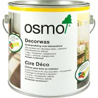 Osmo Decorwas Transparant 3137, Kersen 0,75 liter