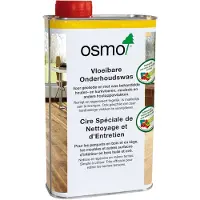 Osmo Vloeibare Onderhoudswas 1 liter 3087, Wit