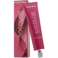 Matrix Haarverf Permanent SoColor Beauty 9G Zeer lichtblond goud