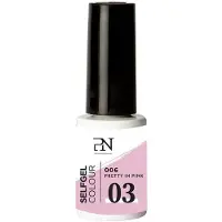 PN Selfcare PN Selfgel Gellak - N6 Pretty in Pink 6 ml