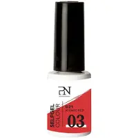 PN Selfcare PN Selfgel Gellak - N21 Atomic Red 6 ml