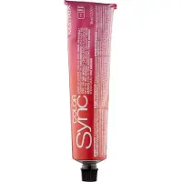 Matrix Haarverf Non Permanent ColorSync 7MV Medium blond mokka violet 90 ml