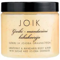 JOIK Bodyscrub grapefruit & mandarin 210 gram