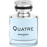 Boucheron Herengeuren Quatre Homme Eau de Toilette Spray 50 ml