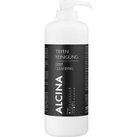 Alcina - Diep reinigende shampoo Shampoo 1250 ml Dames