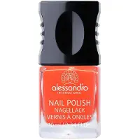 Alessandro Make-up Nagellak Colour Explotion Nagellak Nr. 925 Papa Papaya 10 ml