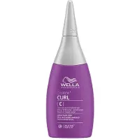 Wella - Creatine+ Curl Perm Emulsion Haarlak 75 ml Dames