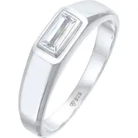 KUZZOI Ring zilver