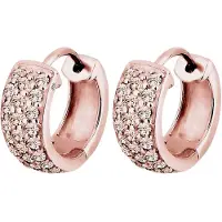 Elli Oorbellen rose-goud