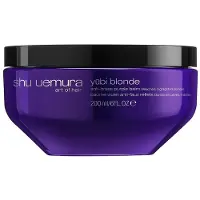 Shu Uemura Yūbi Blonde neutraliserend Purple Haarmasker 200 ml