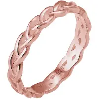 Elli Ring rose-goud