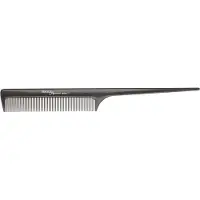 Hercules Sägemann Haarverzorging Carbon kammen Carbon kam model C17 African Red