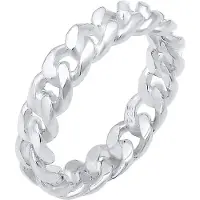 Elli Ring 'Twisted' zilver