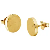 Nenalina Oorbellen 'Geo' goud