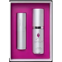 Yverum Skin care Eye and lip care Eye & lip care-Set Lip Care Stick Inkl. Refill Cover 4,8 g + Hyaluron Eye and Lip Serum 15 ml 1 Stk.