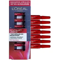 L'Oréal Gezichtsverzorging Serums Laser x3 7 dagen ampullen