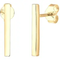 Elli Oorbellen 'Geo' goud
