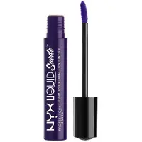 Nyx - Liquid Suede Cream Lipstick 4 ml Foul Mouth