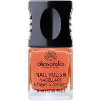 Alessandro Make-up Nagellak Colour Explotion Nagellak No. 926 Peach it up 10 ml