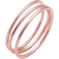Elli Ring rose-goud