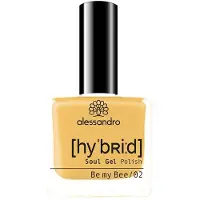 Alessandro Nagels Hybrid Soul Gel Polish Hybrid Soul Gel Polish No. 713 Be My Bee