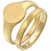 KUZZOI Ring goud