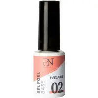 PN Selfcare Peel Off Base Coat 6 ml