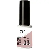PN Selfcare PN Selfgel Gellak - N9 Pink Dune 6 ml