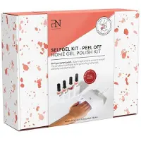 PN Selfcare Gellak Starterspakket - N21 Atomic Red 6 ml