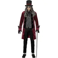 Widmann Steampunk victoriaans pak