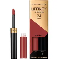 Max Factor Lipfinity Lip Colour Lipstick 070 Spicy 4,2 gram