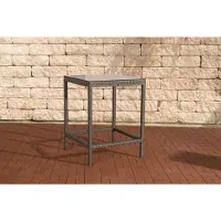 CLP Alia Tafel grijs