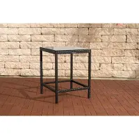 CLP Alia Tafel zwart