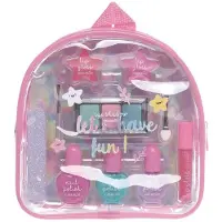 Top 1 Toys Casuelle Make-Up Set Caticorn Rugzak