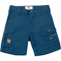 Fjällräven - Kid's Vidda Shorts - Short 146, blauw