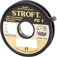 Stroft Fc1 25 M Monofilament Goud 0.140 mm