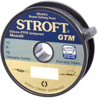 Stroft GTM Vislijn 0.28mm 200m 7.30kg - Topkwaliteit Visdraad