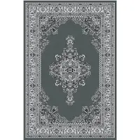 Muratap Marrakesh neizar oosters vloerkleed laagpolig- 80x150 cm