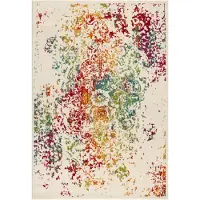 Muratap Vintage michelangelo vloerkleed multi laagpolig- 200x290 cm