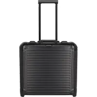Travelite Pilotenkoffer 'Next Business' zwart