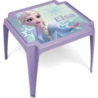Arditex Disney Monoblock Frozen Ii Table Transparant Kinderen