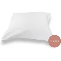 Briljant Baby polyester kussensloop met rits (set van 2) (40x60 cm)