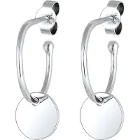 Elli Oorbellen zilver